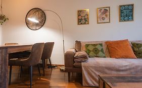 La Serena Con Parking Gratuito - Living Toledo